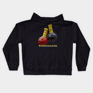 Venezuela Kids Hoodie